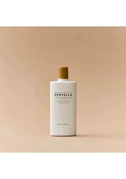 Madagascar Centella Air-Fit Güneş Kremi 50 ml Tüm Cilt Tipleri için Geniş Spektrum UVA UVB Koruma fiyatları