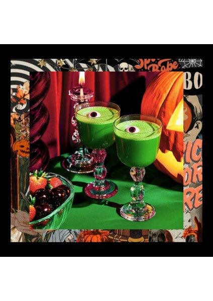 Halloween Matcha - Cadılar Bayramı Matcha 25 gr fırsatları