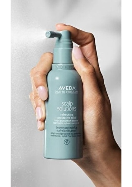 Scalp Solutions Refreshing Protective Mist - Saç Derisi Ferahlatıcı Antioksidan Sprey 100ML fiyatları