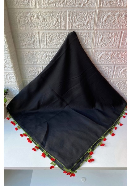 El işi Yazma Kiraz Oyalı Eşarp Tülbent Hediyelik çeyizlik modelleri