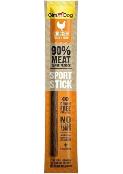Sport Sticks Tahılsız Tavuklu Ödül Çubuğu 12 Gr fiyatları