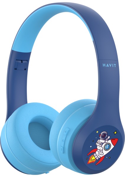 H626BT Bluetooth Kulak Üstü Çocuk Kulaklık