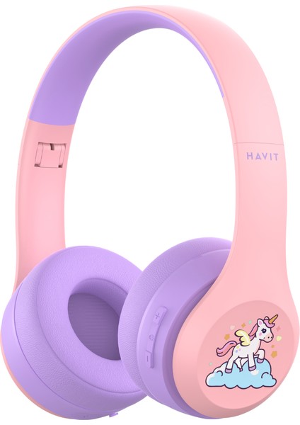 H626BT Bluetooth Kulak Üstü Çocuk Kulaklık