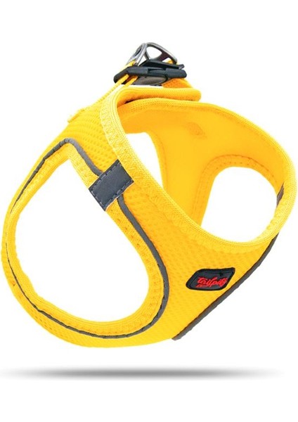 Air-Mesh Harness Köpek Göğüs Tasması XSmall Sarı fiyatları