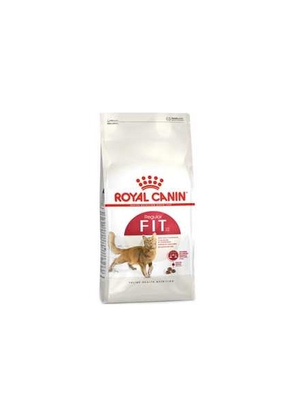 Fit 32 Yetişkin Kedi Maması 2kg