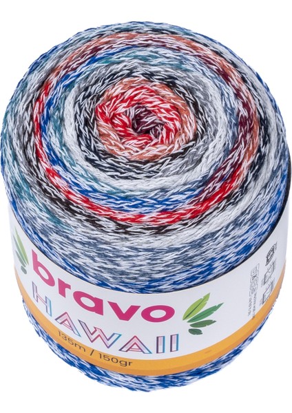 Hawaii Iplik 135 Metre 150 gr (Renk Kodu: Hawaii4) fiyatları