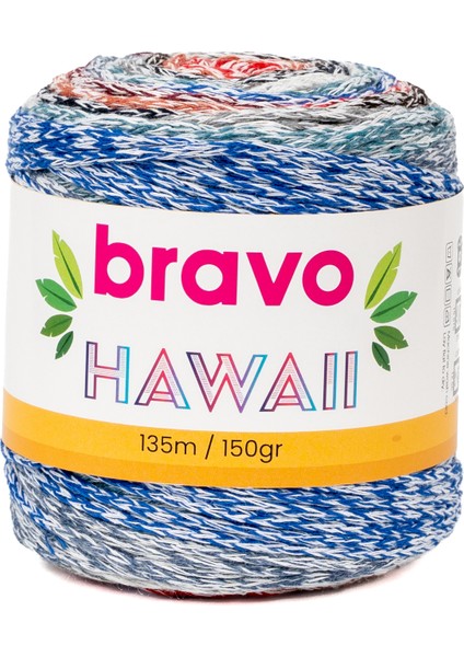 Hawaii Iplik 135 Metre 150 gr (Renk Kodu: Hawaii4) modelleri