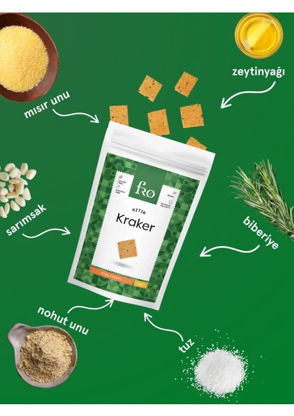 5'li Glutensiz Katkısız Sağlıklı Atıştırmalık Kraker, Yulaflı Cevizli Çikolata, Granola indirimleri