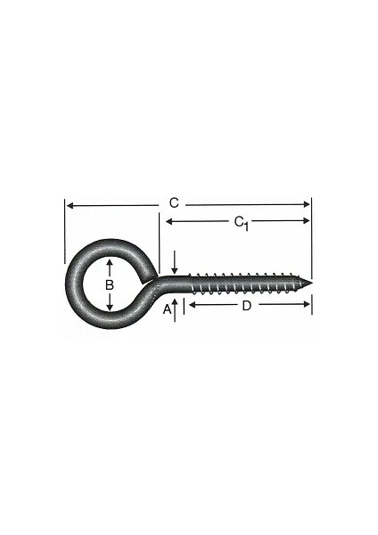 Kapalı Piton 23X150 - 100 Adet fiyatları