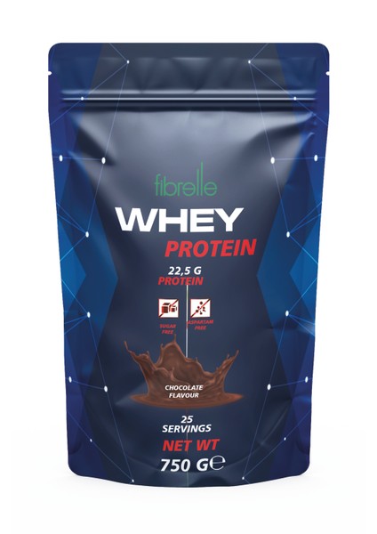 Whey Protein Çikolata 750 gr