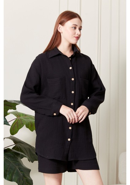 %100 Pamuk Kumaş Kadın Gömlek fiyatları