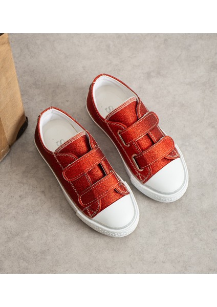 Bantlı Çocuk Günlük Ayakkabı, 22-30 Numara Arası Işıklıdır Çocuk Keten Ayakkabı fiyatları