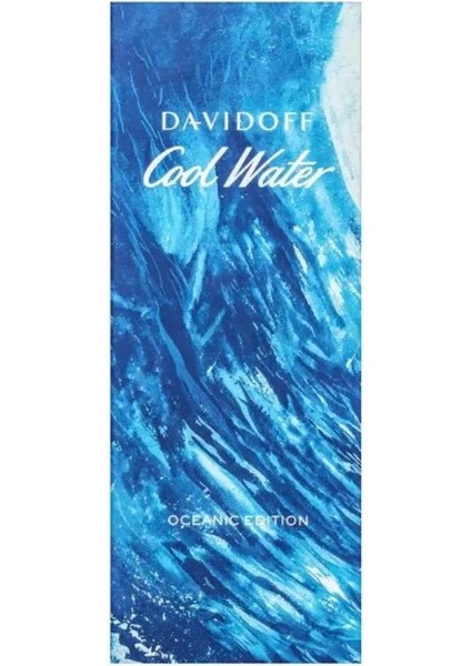 Cool Water Oceanic Edition Woman Edt 100 ml Kadın Parfümü modelleri