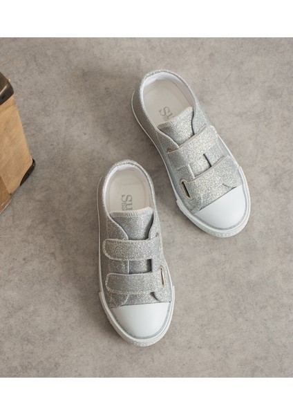 Bantlı Çocuk Günlük Ayakkabı, 22-30 Numara Arası Işıklıdır Çocuk Keten Ayakkabı fiyatları
