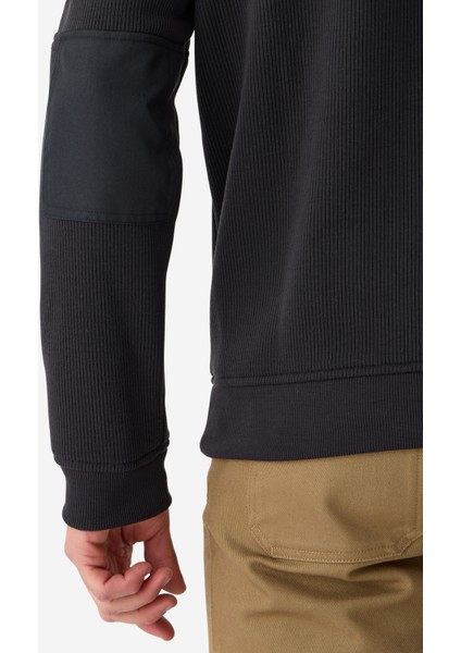 Solognac Erkek Triko Kazak - Siyah - Avcılık ve Doğa Gözlemi - 500 indirimleri