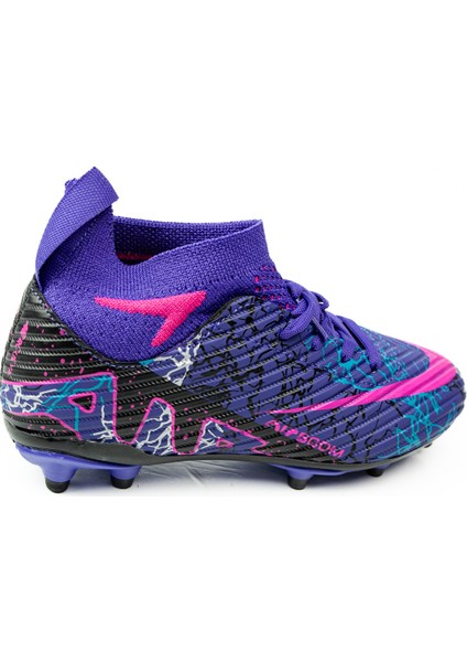 Babalı 565 Laliga Mor Çoraplı Çocuk Krampon fiyatları