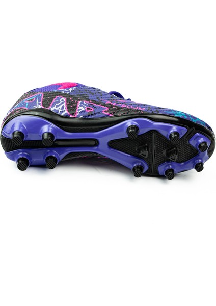 Babalı 565 Laliga Mor Çoraplı Çocuk Krampon indirimleri