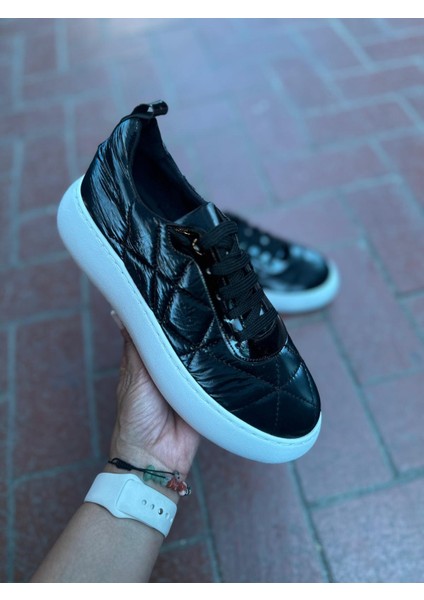 Siyah Kadın Spor Ayakkabı fiyatları