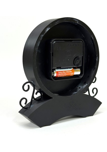 Harry Potter Platform 9¾ Masaüstü Saat – Sessiz Akar Mekanizma fırsatları