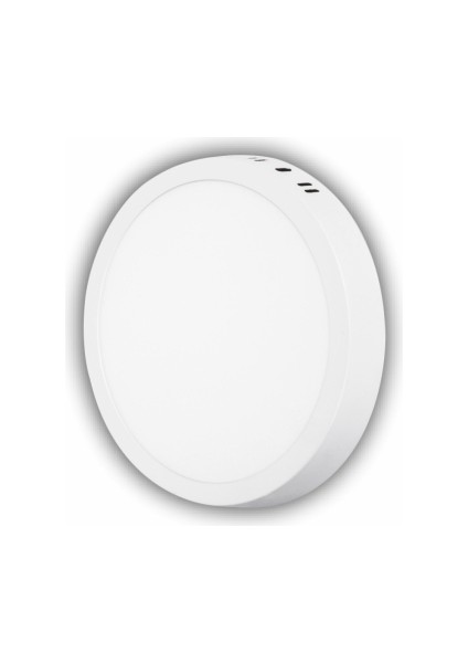 2 Adet Ct 5271 Cata 25 W Sıva Üstü LED Spot Armatür Beyaz Işık 6400K