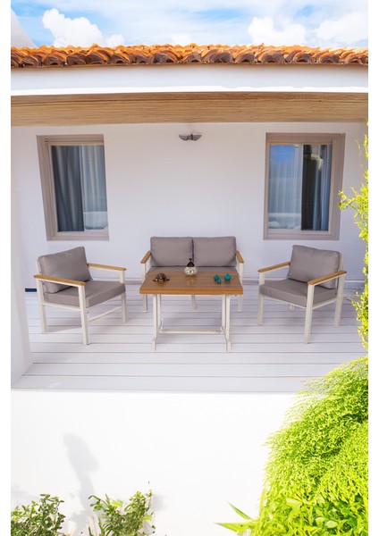 Balkon Mobilyası, Bahçe Takımı, 1+1+2+Masa, Kafe Koltuğu, Bekleme Alanı Koltuğu indirimleri