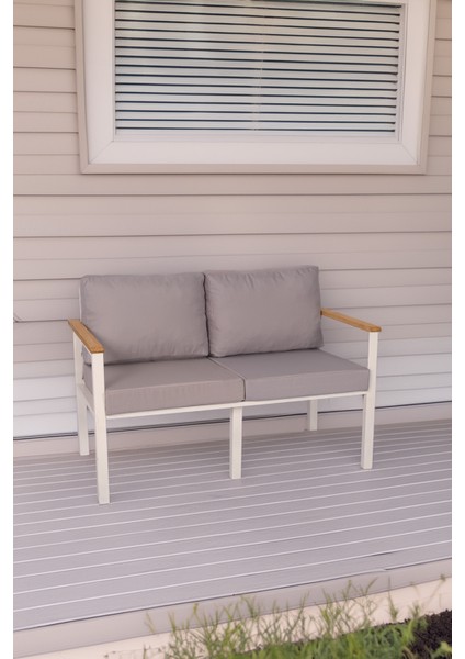 Balkon Mobilyası, Bahçe Takımı, 1 Ikili Koltuk, Kafe Koltuğu, Bekleme Alanı Koltuğu modelleri