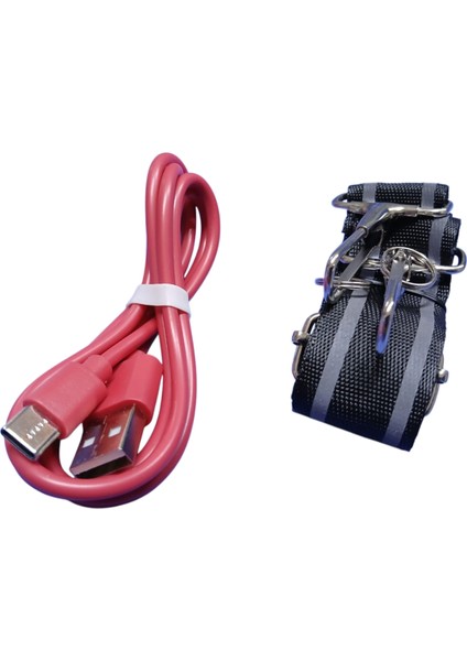 150W Ultra Güçlü Şarjlı LED El Feneri | 15.000 Lümen – 30.400 Mah Batarya V Yedek Pil – 2 Km Menzil – 4 Mod – Powerbank & Suya Dayanıklı – Çantalı