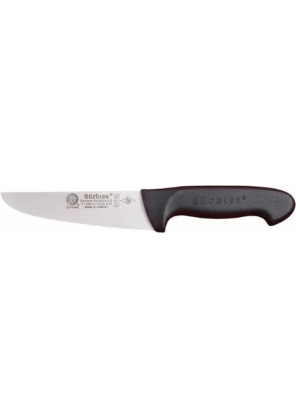 61110 - Sürmene Kasap Deri Yüzme Bıçağı 14 cm