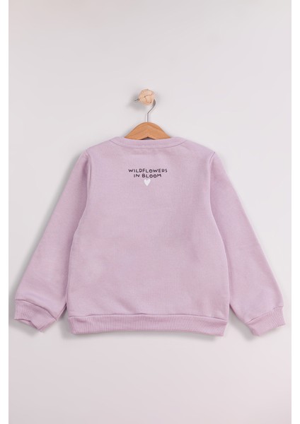 Kız Çocuk 2'li Paket Basic Sweatshirt fırsatları