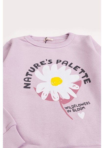 Kız Çocuk 2'li Paket Basic Sweatshirt indirimleri