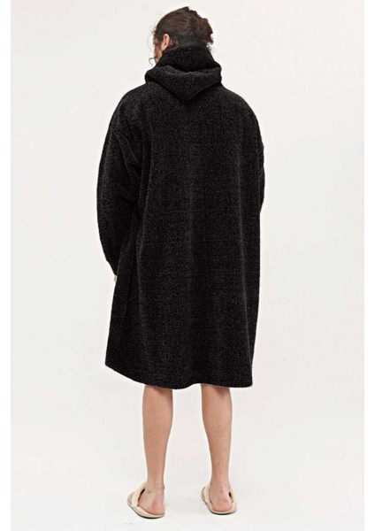 Wellsoft Tek Kişilik Kapüşonlu Giyilebilir Tv Battaniyesi Oversize fırsatları