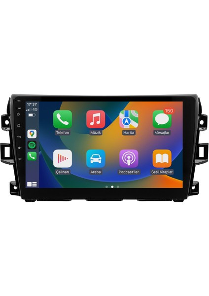 Nissan Navara Android Multimedya Sistemi (2016-2020) CRV-4370XD fiyatları