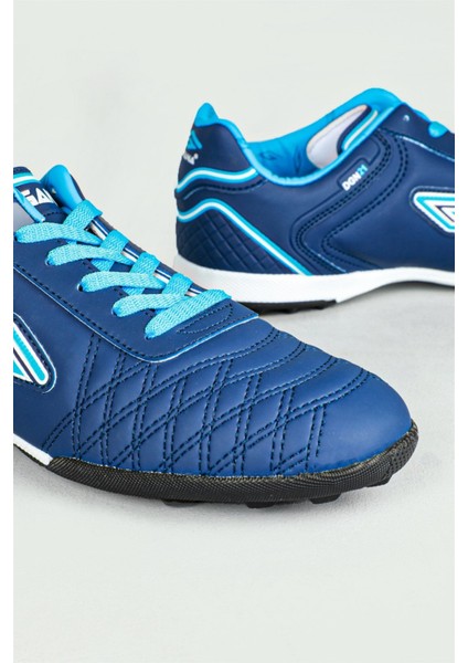 DGN21 Lacivert Erkek Halı Saha Ayakkabısı fırsatları