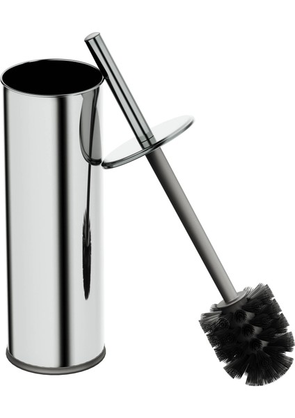 Basic Klozet ve Tuvalet Fırçası, Parlak Krom Paslanmaz modelleri