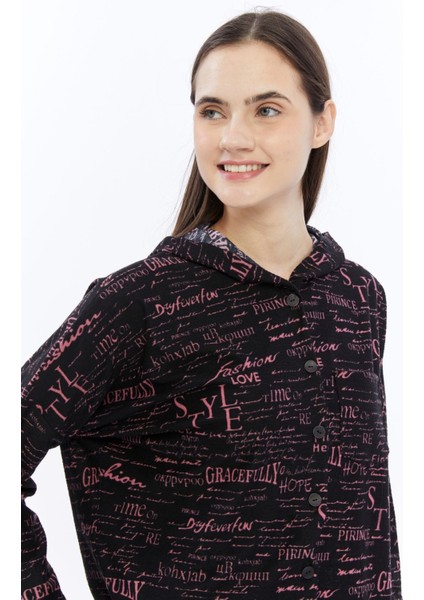 Süet Kadife Kapüşonlu Oversize Gömlek-Pera fırsatları