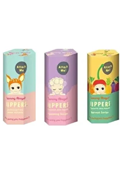 Sonny Angel Hippers (Rastgele 1 Model Gönderilir) fırsatları