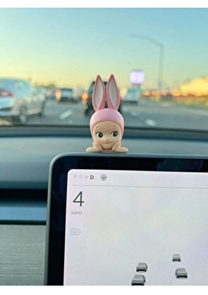 Sonny Angel Hippers (Rastgele 1 Model Gönderilir) modelleri