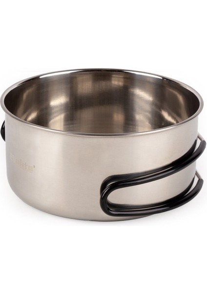 Evercamp 2-3 Kişilik Çelik Tencere Seti fırsatları