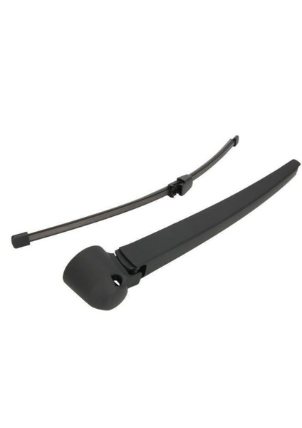 Volkswagen Caddy 2004-2010 Arası Modeller Arka Cam Silecek Kolu Kapağı Süpürgesi Takımı 7H0955707A