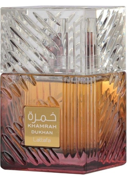 Khamrah Dukhan Edp 100 ml Erkek Parfümü