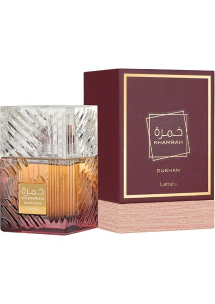 Khamrah Dukhan Edp 100 ml Erkek Parfümü fiyatları