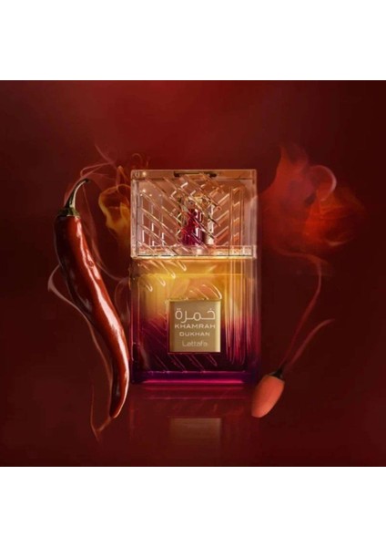 Khamrah Dukhan Edp 100 ml Erkek Parfümü fırsatları