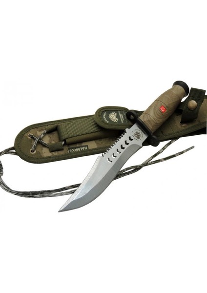 Halmak Komando Bıçağı Haki 1522 30 cm fiyatları
