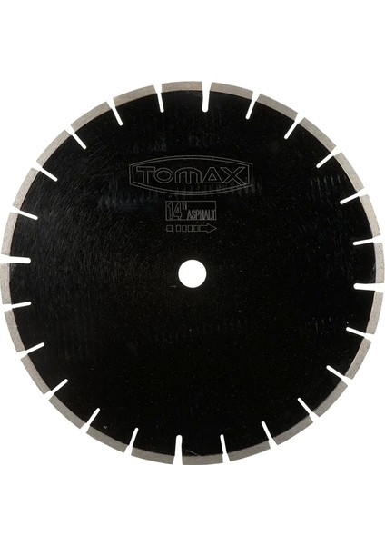 Asfalt Kesme Testeresi 350X3,2X8X25,4