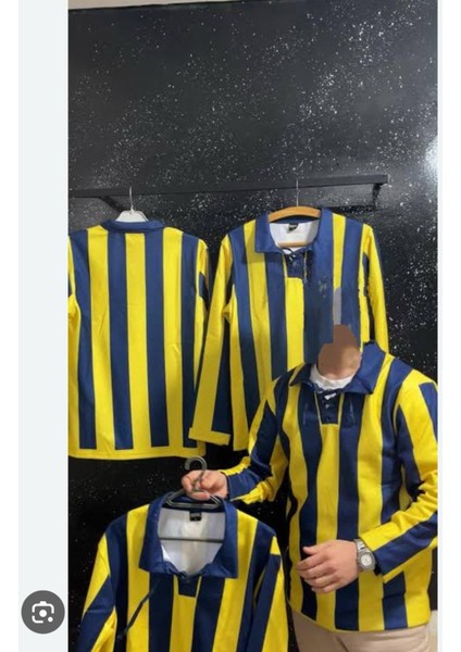 Uzun Kollu Polar Tişört