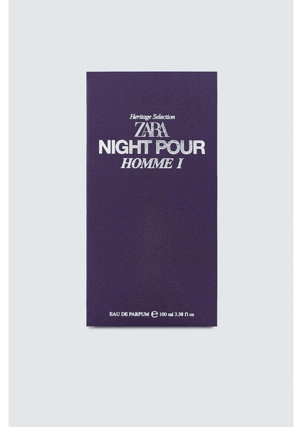 Nıght Pour Homme I 100ML (3.38 Fl. Oz.) fırsatları