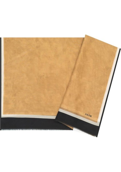 413 Aker Yaz Serinliği Koton Şal 7208777