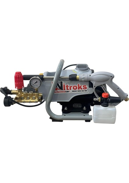 Blancus 1.8kw 12L /mın 70 Bar Basınçlı Yıkama Makinası