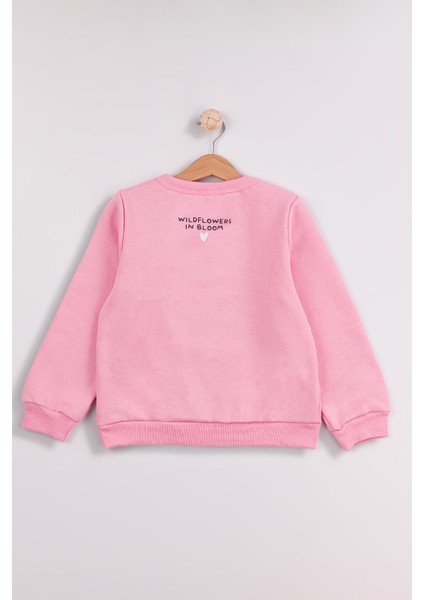 Kız Çocuk 2'li Paket Basic Sweatshirt indirimleri