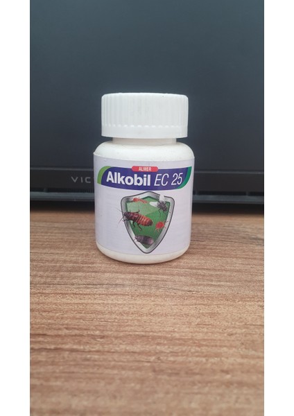 Alkobil 25 Ec Bit, Kene, Pire, Hamamböceği, Karasinek Haşere Ilacı fiyatları